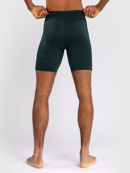 Шорты компрессионные Venum Technical 3.0 Forest Green