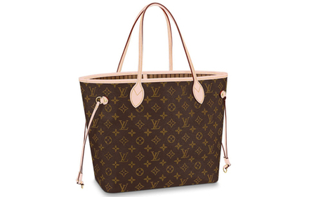 Сумка LOUIS VUITTON NEVERFULL MM Tote, M40995