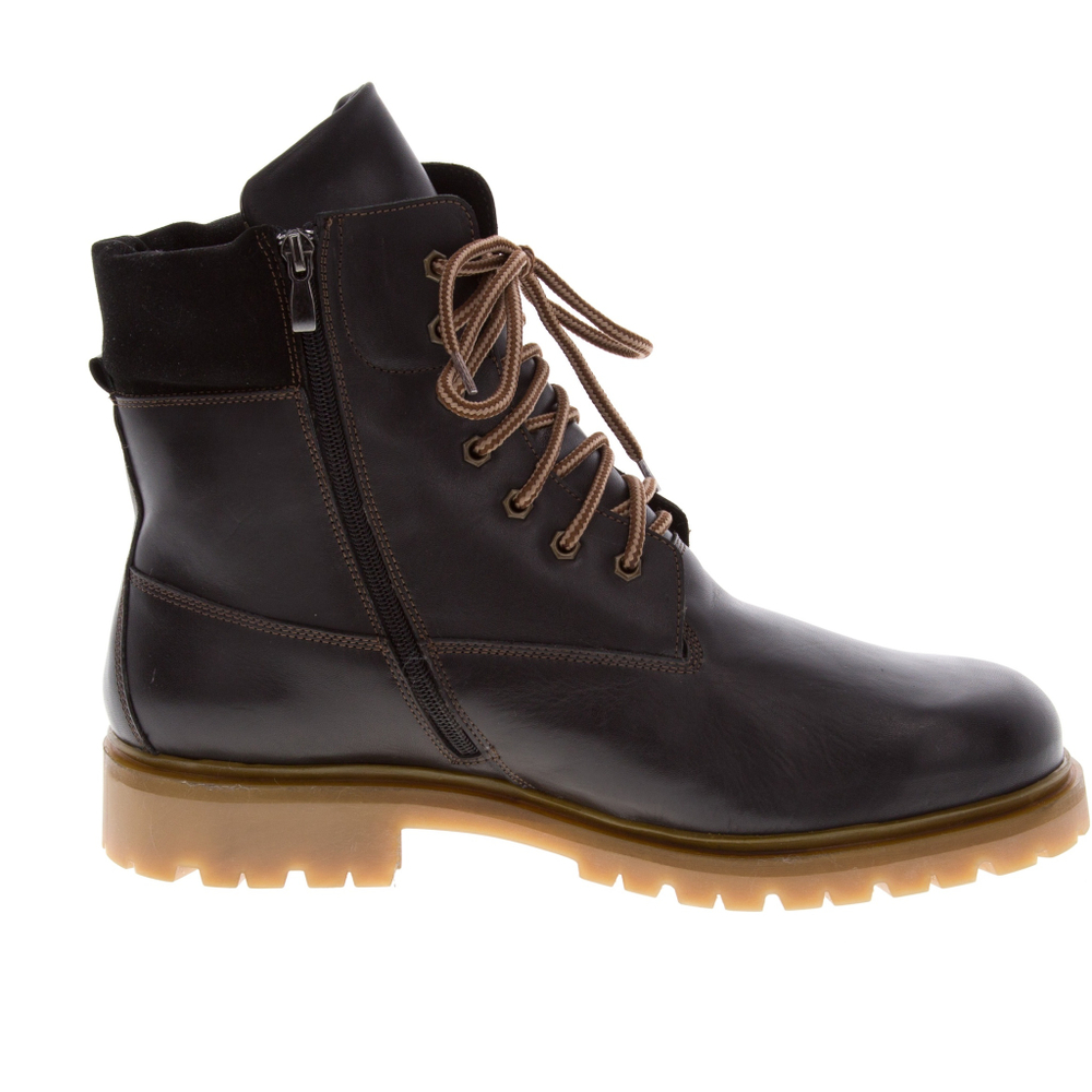 596478 ботинки мужские черные