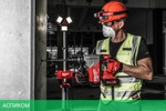 Перфоратор Milwaukee M18 ONE FHPX-0X FUEL (4933478495)