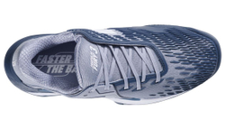 Мужские кроссовки теннисные Babolat Propulse Fury 3 Clay - серый