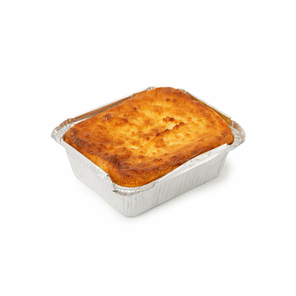 Творожная запеканка