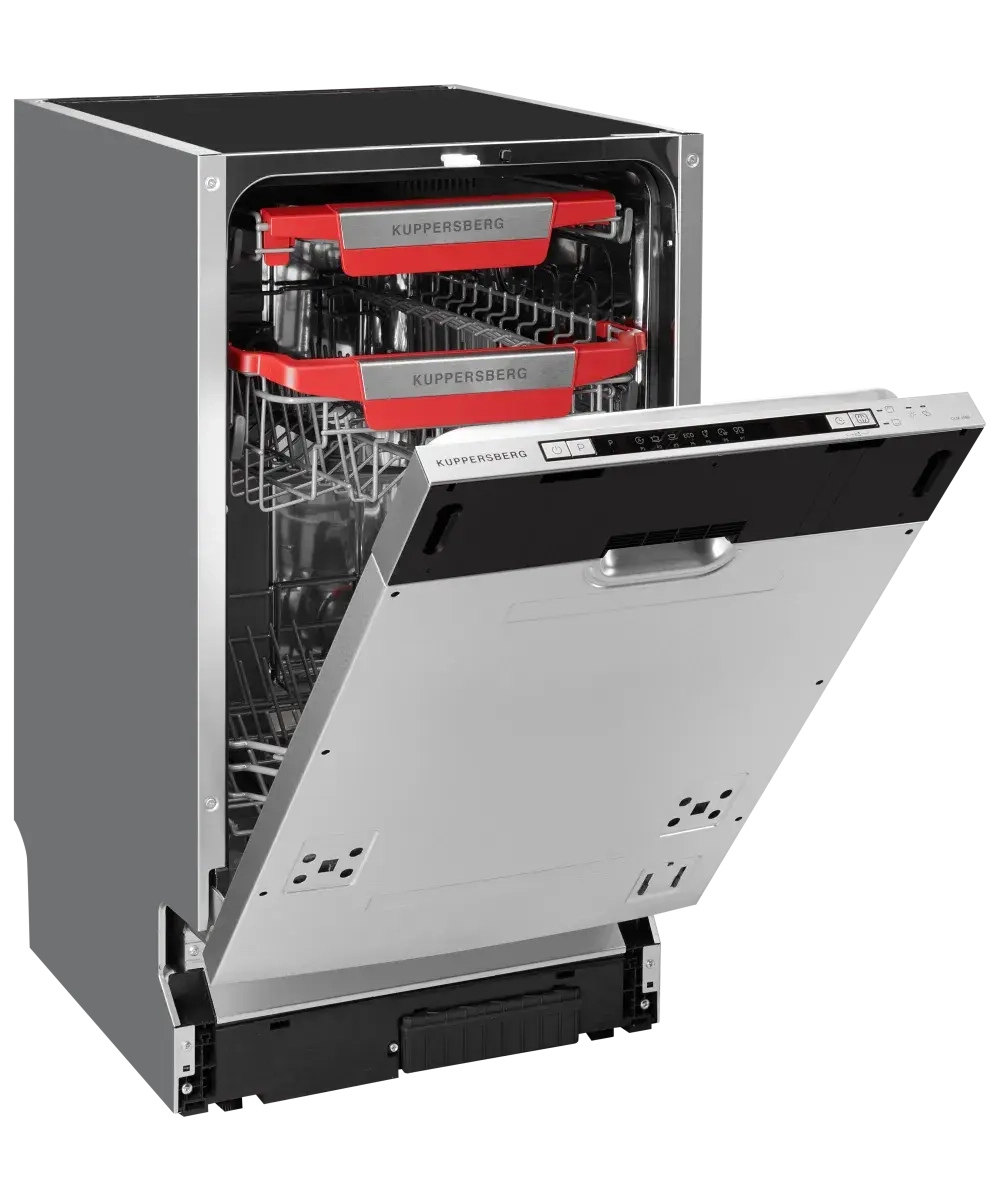Встраиваемая посудомоечная машина Kuppersberg GLM 4580 фото 3