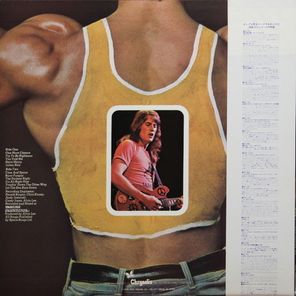 Alvin Lee / Pump Iron! (LP)