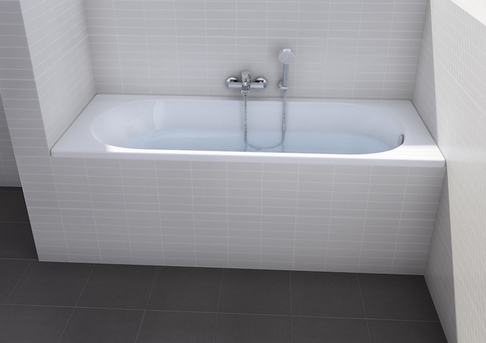 Акриловая ванна Roca Genova-N (Рока Генова-Н) 150x75, ZRU9302894