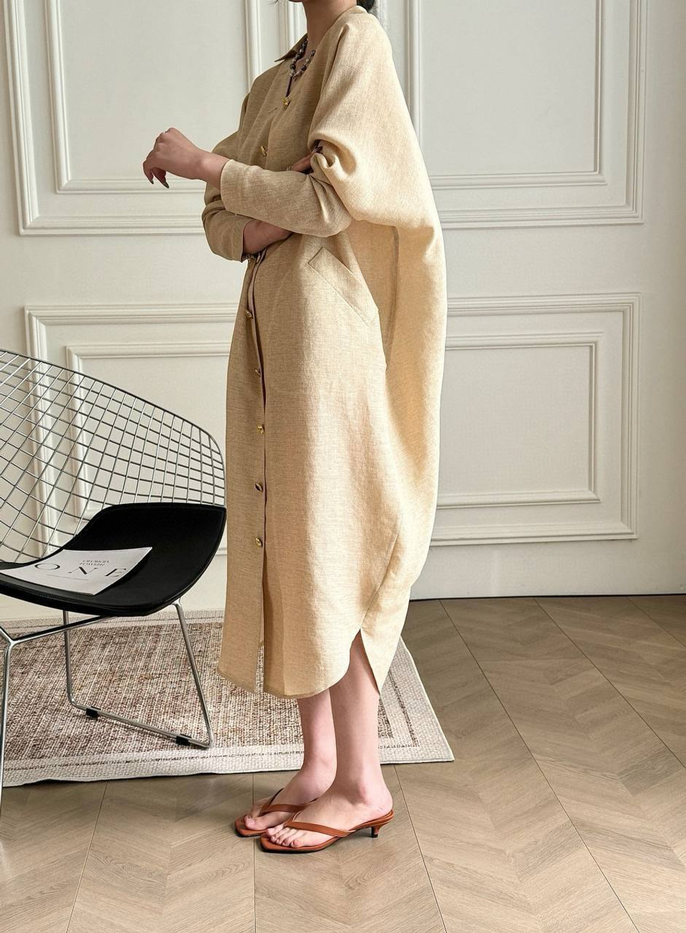 Платье Schiaparelli