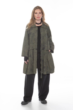 УДЛИНЕННЫЙ ЖАКЕТ