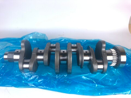 Вал коленчатый Е-3/Е-4/Е-5 ISF 2.8 (оригинал)