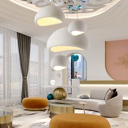 Подвесной светильник CEMENCLOUD A D100 White