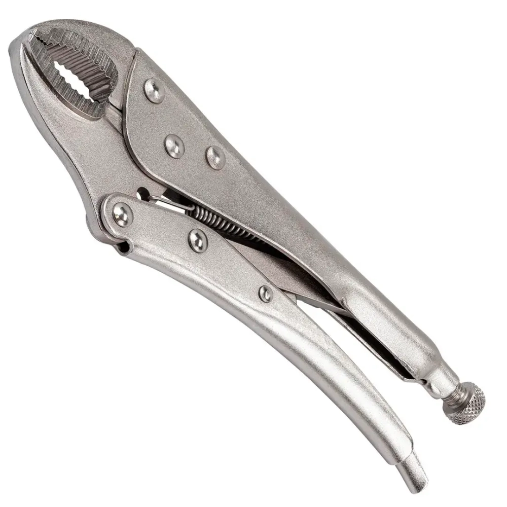 Клещи с фиксатором 10'' KINGTUL KT-614F250