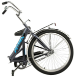 Складной велосипед FOXX Shift 24" (2024)