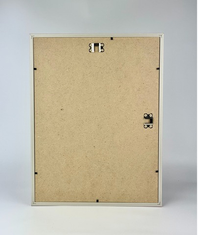 Фоторамка 30х40 см розовая, без фактуры, арт. 3040.746774