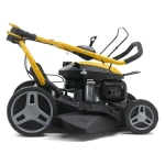 Газонокосилка бензиновая Stiga Combi 753 V: 4.49 л.с., нож 51 см, 2L0537838/ST2