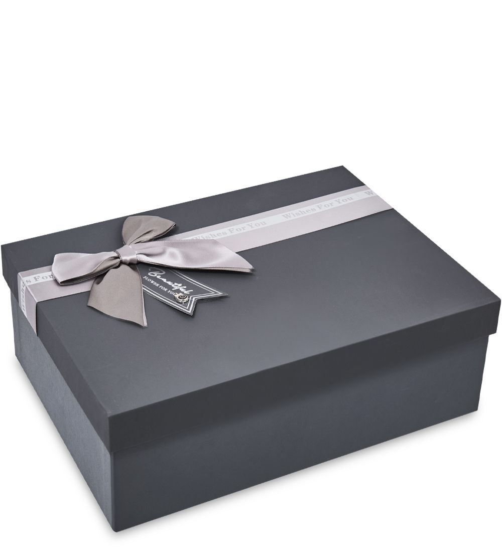 WF-174/3-B Коробка бол., графитовый