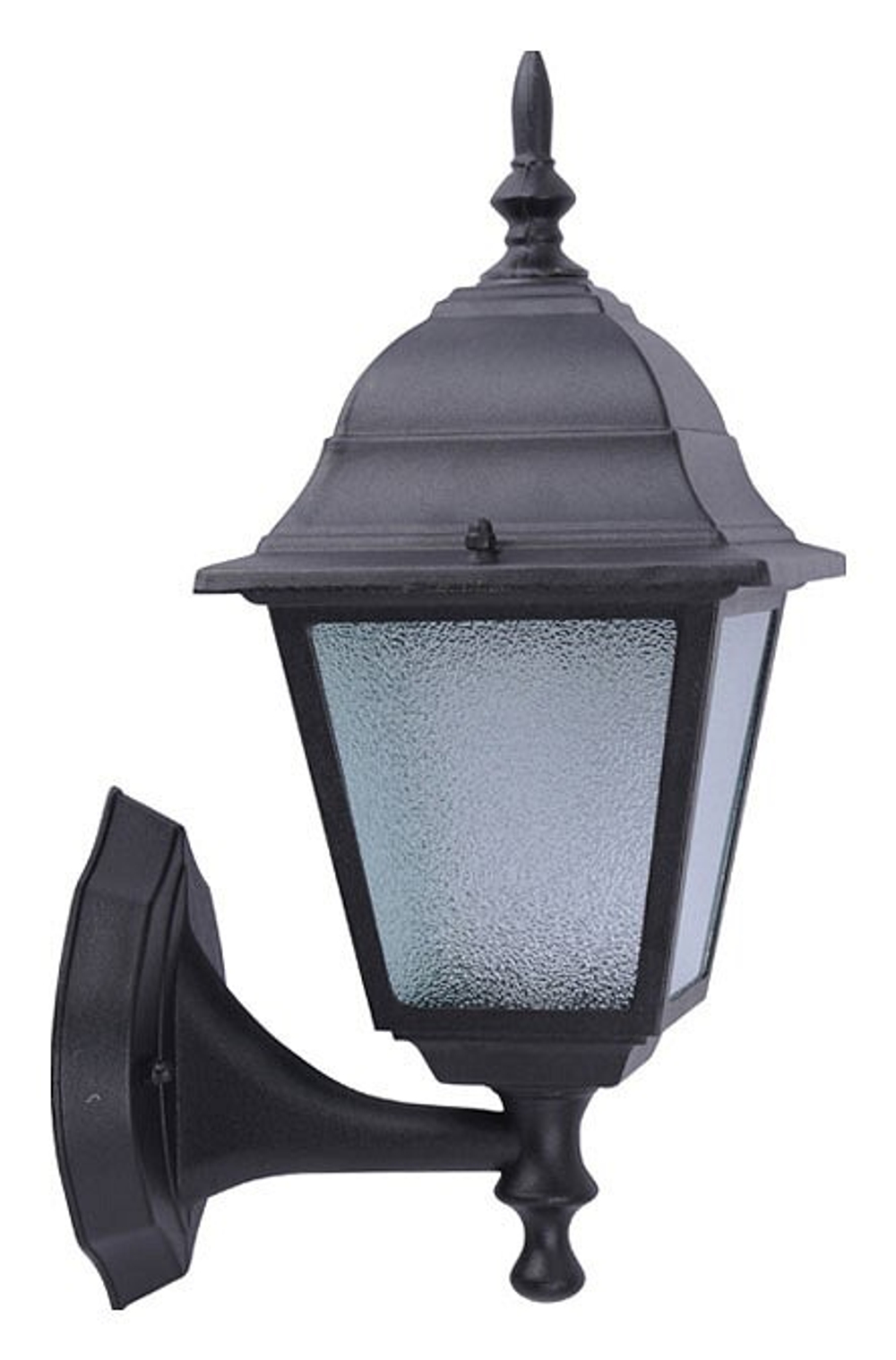 Уличный настенный светильник Arte Lamp A1011AL-1BK