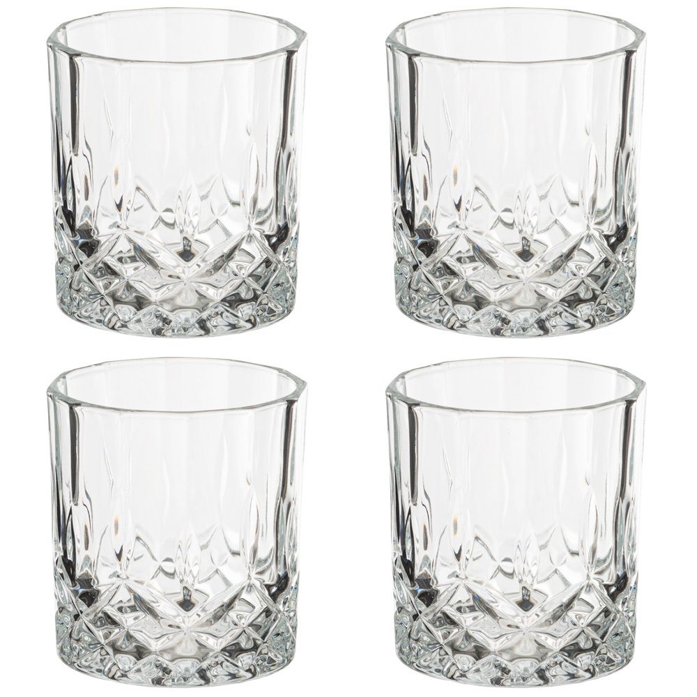 НАБОР ДЛЯ ВИСКИ 5 ПР. 750МЛ/240МЛ