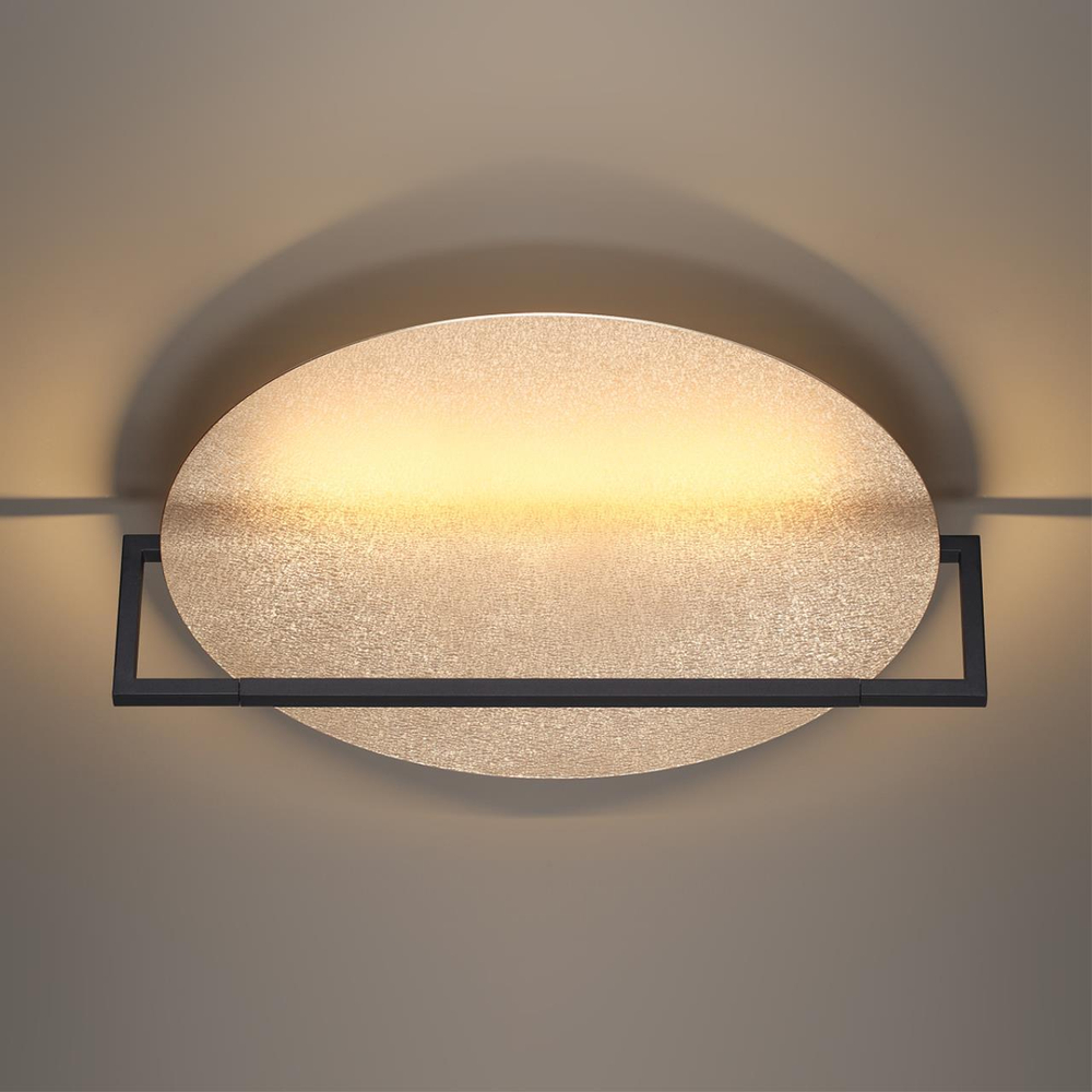 Настенно-потолочный светодиодный светильник Odeon Light LUNAR 7016/20WL