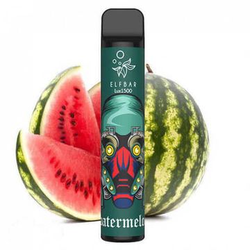 Elf Bar - Watermelon (1500, 5% nic) lux