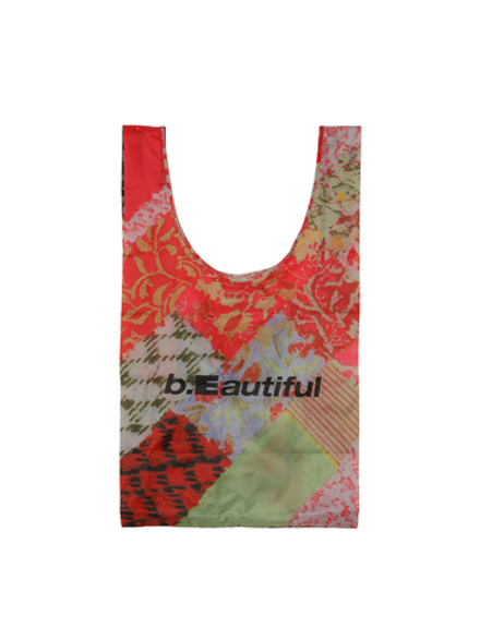 Сумка Mix Fabric Reusable Xl