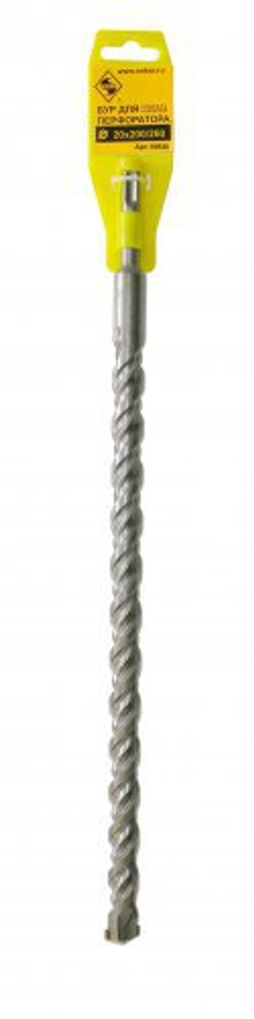 Бур SDS-plus ЭНКОР 20х200/260 мм усиленный 10930
