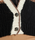 Кардиган Liu Jo - черный(MF3133 MA20N)