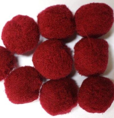 Помпоны для творчества, d 4 см