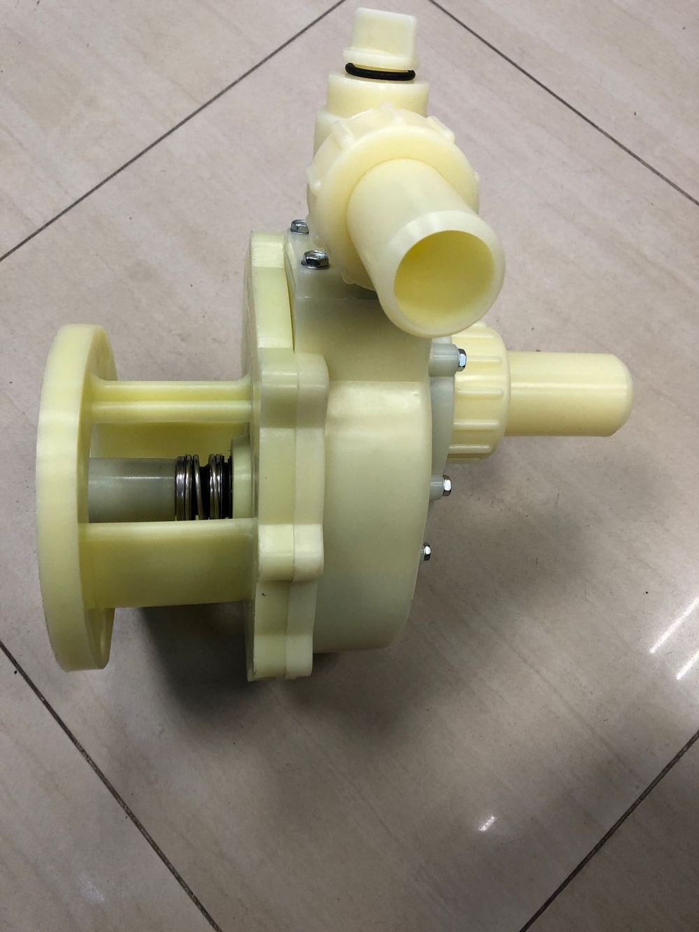 Запасная часть для насоса "Vodotok" модели SZ-103 – насосная камера в сборе