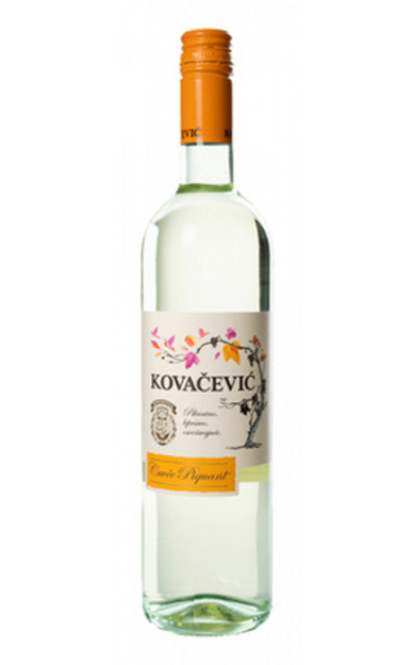 Кюве Пикант. Ковачевич сухое белое 12% 0,75л