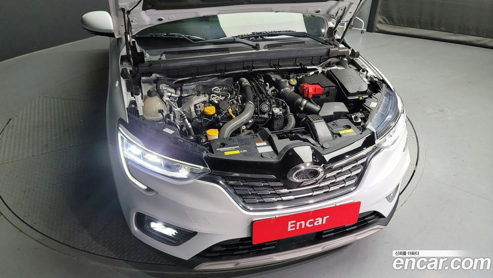 Renault Korea (Samsung) XM3 1.3 TCe RE (07.2020)
