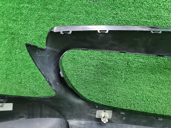 Бампер передний Mercedes C W205 (2014-2018)