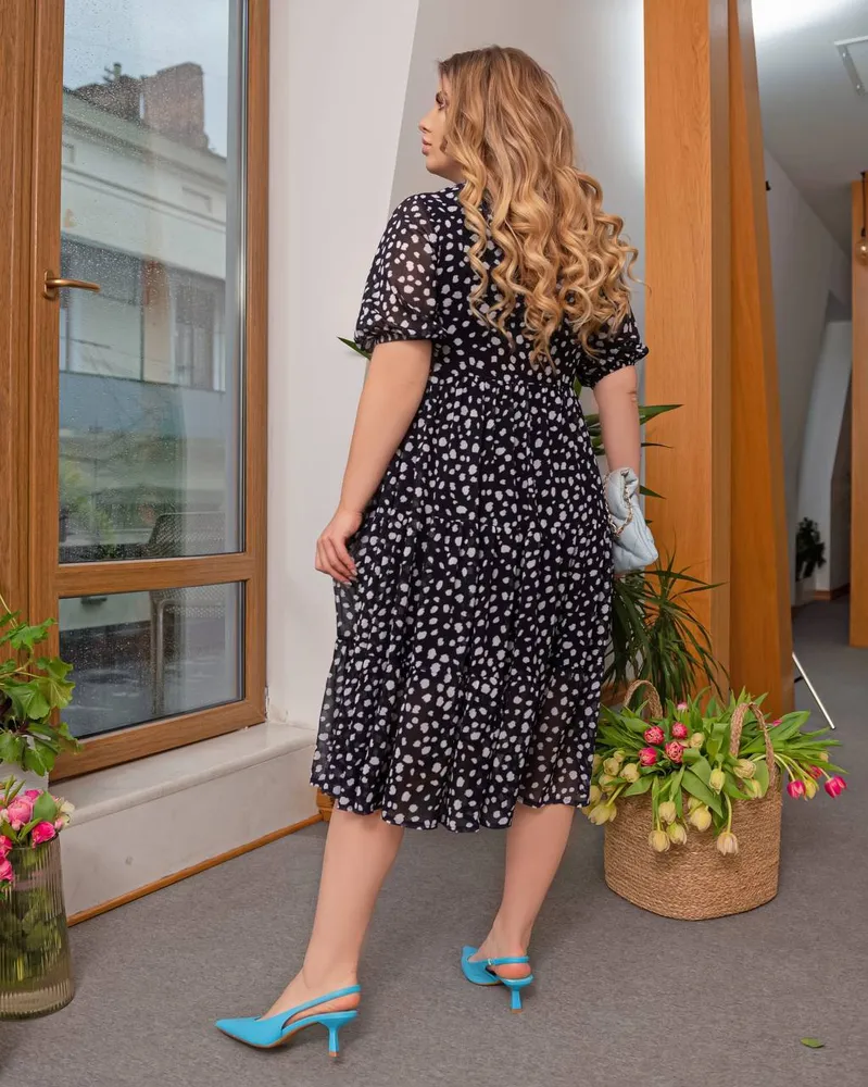 Платье УК-2305-5 Fabrika