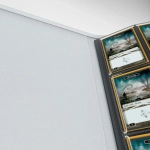 Альбом для хранения карт Gamegenic Zip-Up Album 24-Pocket: White