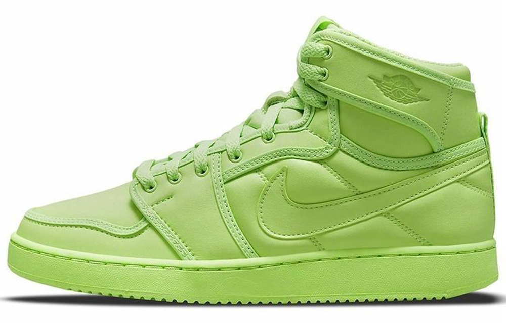Кроссовки Jordan Air Jordan 1 Ko Sp "Billie Eilish" (Женская размерная сетка)
