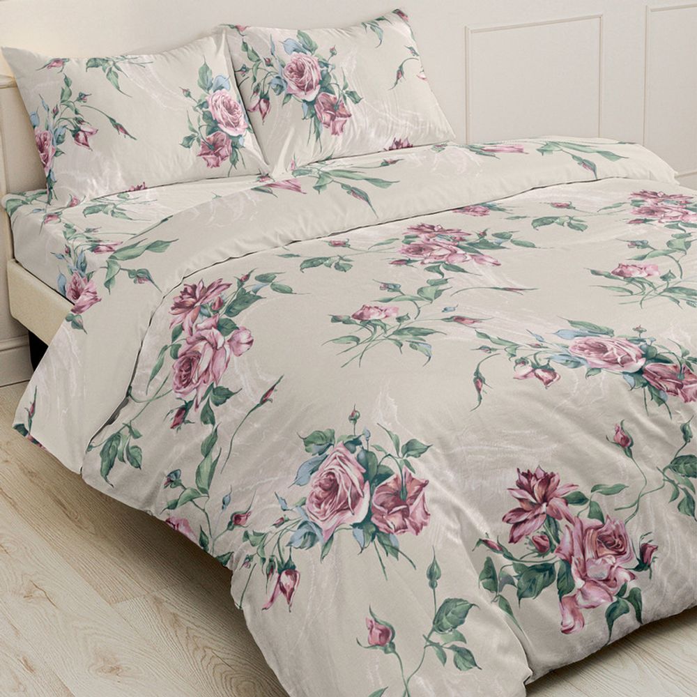 Комплект постельного белья "П37. 21823", бязь Шуйская Премиум, 100% хлопок. Комплект постельного белья "П37. 21823", бязь Шуйская Премиум, 100% хлопок.