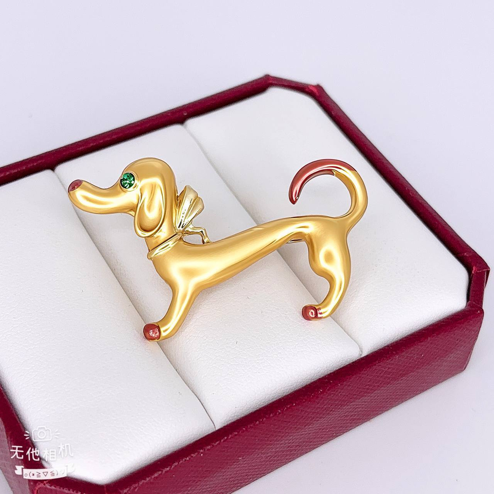 Брошь Jewelry - арт024