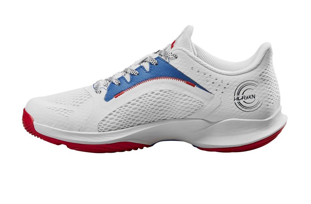 Женские  кросовки для Padel Wilson Hurakn 2.0 W - белый