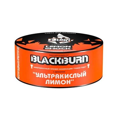 BlackBurn 25гр