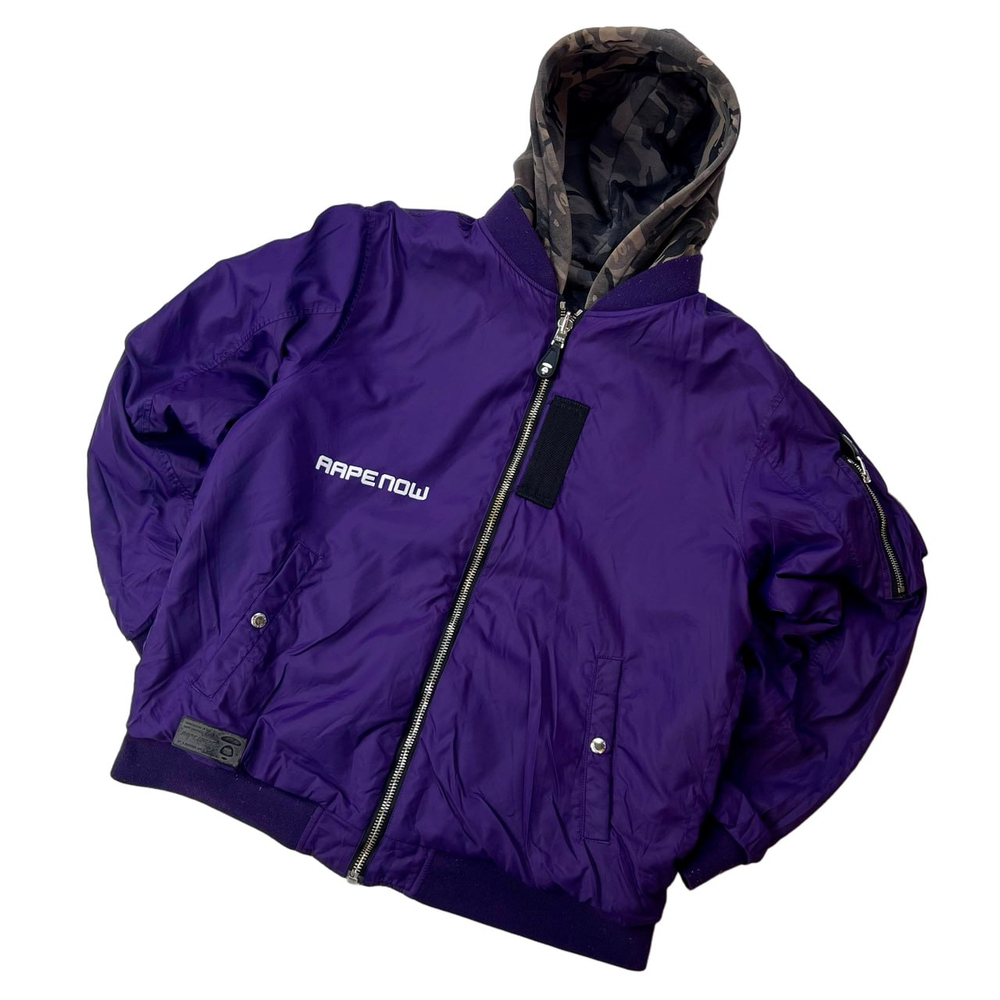 Двусторонний Бомбер Aape