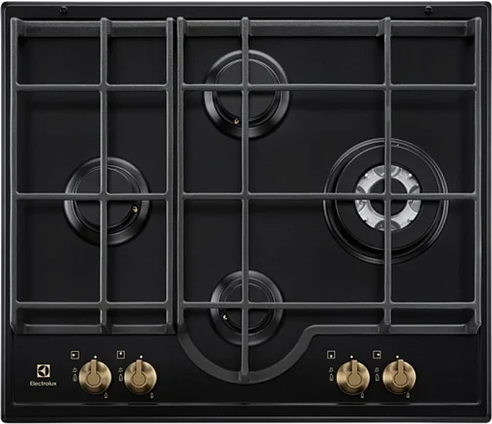 Газовая панель Electrolux GPE 363 RBB