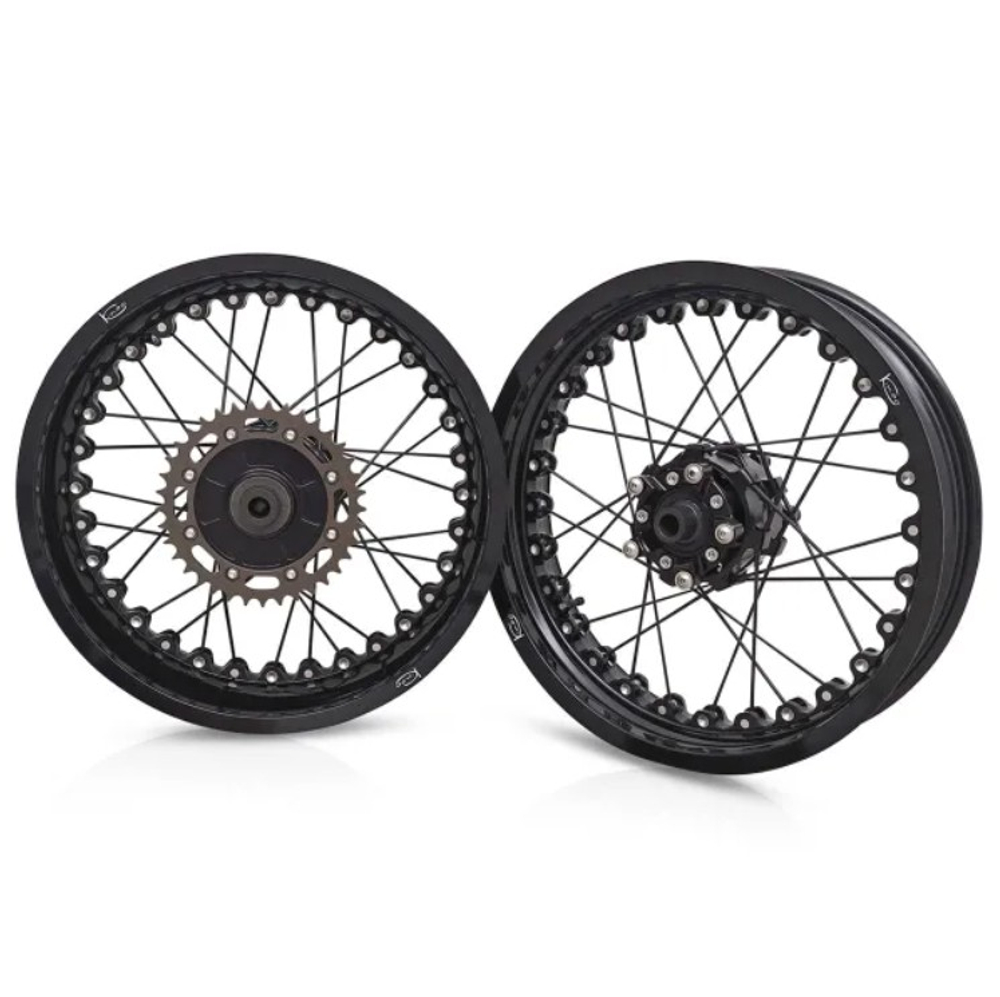 Kineo Спицованные колеса Ducati Multistrada V4 Rally (комплект 2шт) CET24184+CET22057