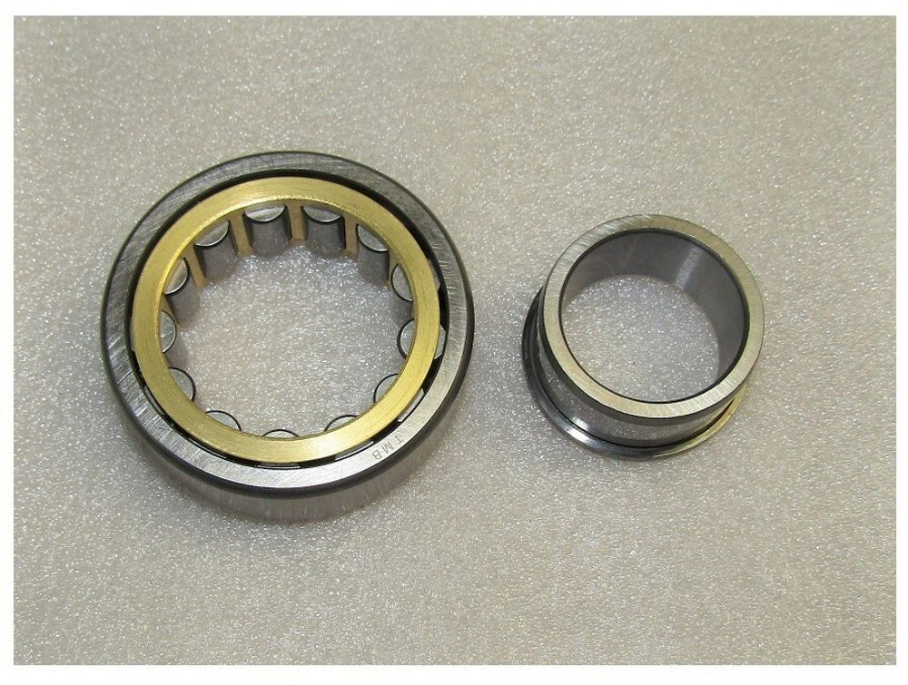 Подшипник (30х62х16) роликовый вала вибратора WP-320 Н/Bearing NJ206