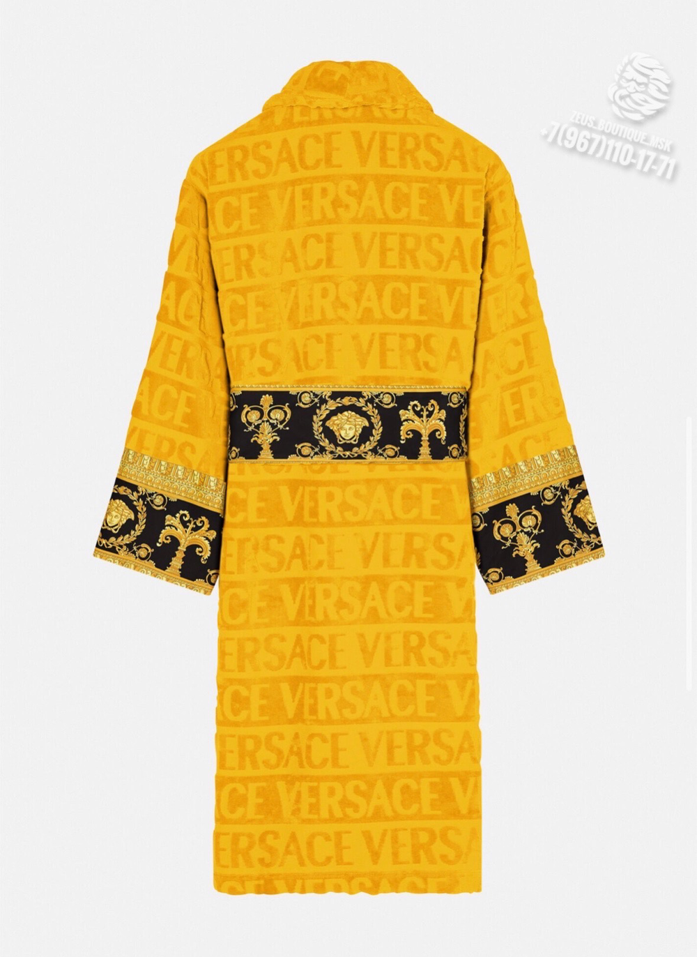 Халат Versace