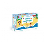 Игра на составление сюжетов "Веселая семейка Брикс"