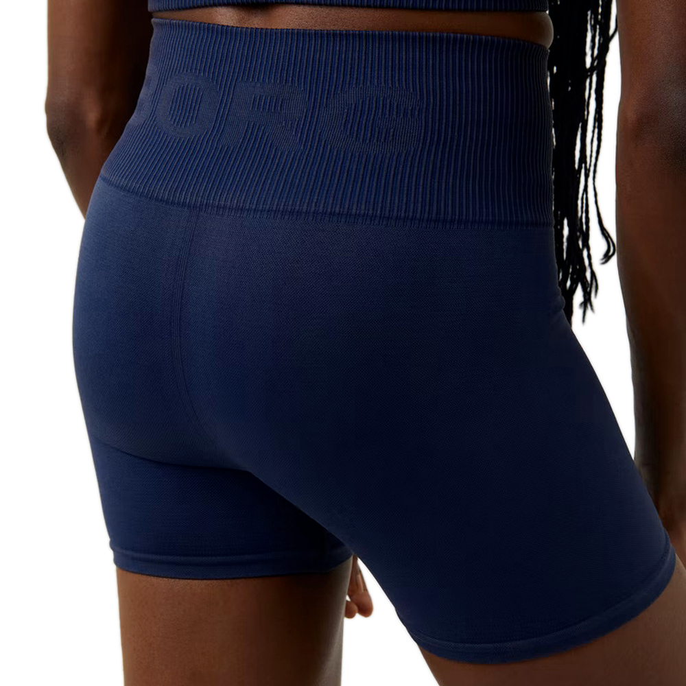 Женские Шорты теннисные Björn Borg Sthlm Seamless Light Shorts - washed out blue