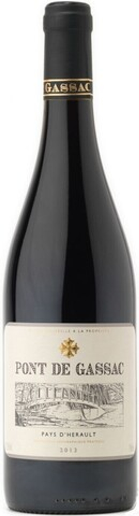 Вино Пон де Гассак