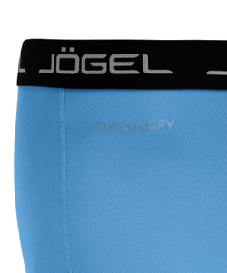 Шорты компрессионные CAMP PerFormDRY Baselayer Shorts, голубой