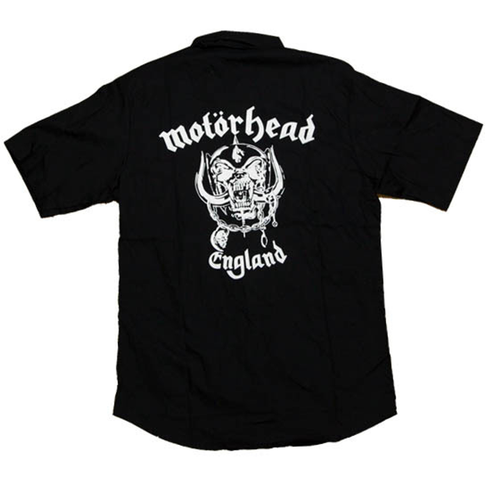 Рубашка Motorhead