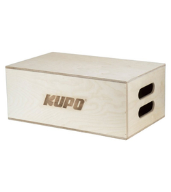 Деревянная опора KUPO KAB-008 FULL 20"x12"x8" для создания доп. площади опоры фотовидео фурнитуры