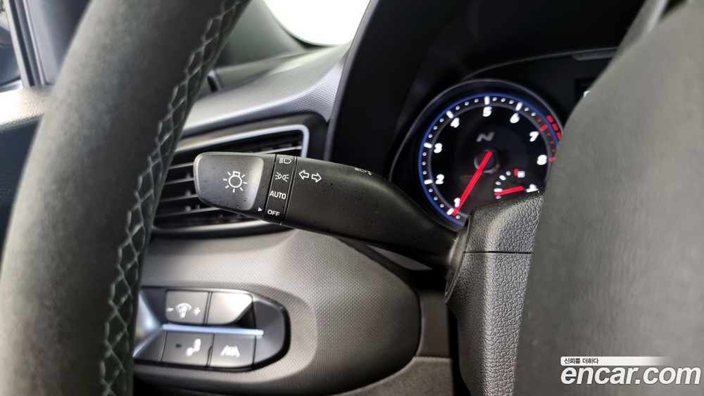 Hyundai Veloster (JS) 2.0 N (07.2022)