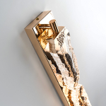 Настенный светодиодный светильник Modestyle MS.2413.500 GD